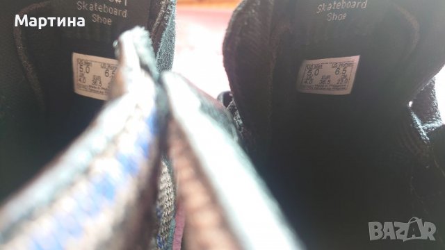 VANS Високи кецове, снимка 6 - Детски обувки - 39335273