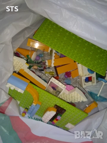 НЕ-оригинално лего реплика 