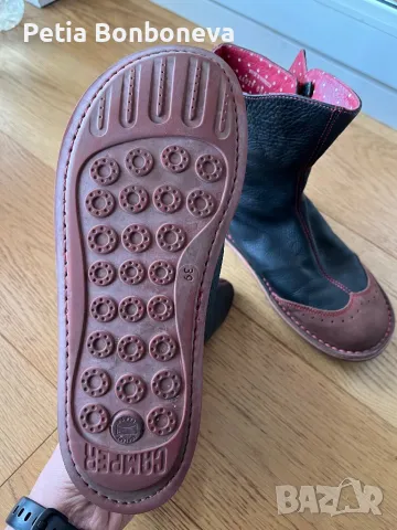 Боти Camper, снимка 4 - Детски боти и ботуши - 49544802