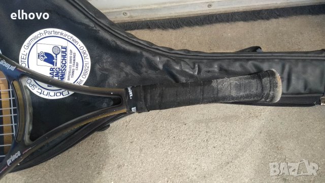 Tенис ракета Prince Graphite 110, снимка 5 - Тенис - 40795561