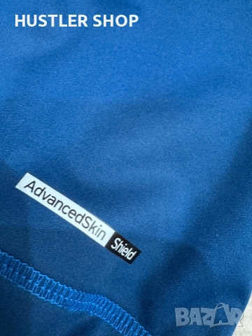 Мъжки софтшел SALOMON ADVANCED SKIN SHIELD. Размер XL, снимка 5 - Спортни дрехи, екипи - 52879205