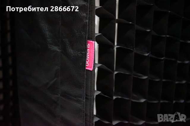 Софтбоксове Bowens с грид 140x200 cm, 100x140 cm, 55x75 cm, снимка 3 - Светкавици, студийно осветление - 53542533