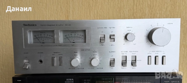 Усилвател Technics SU-Z2