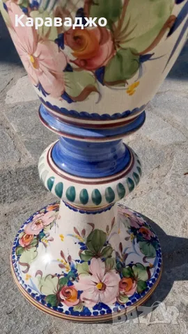 Огромна/Португалска Ваза 150см, снимка 5 - Вази - 47647111