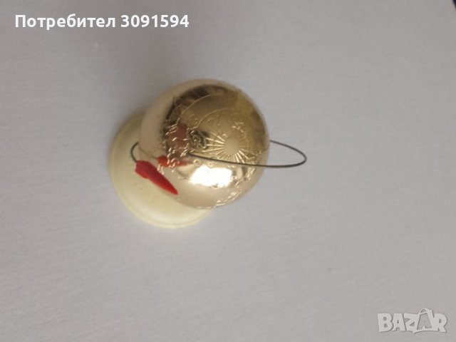 Руски настолен глобус с надпис  12 апреля 1961г. произведен по случай излитането на Юрий Гагарин., снимка 2 - Антикварни и старинни предмети - 43717173