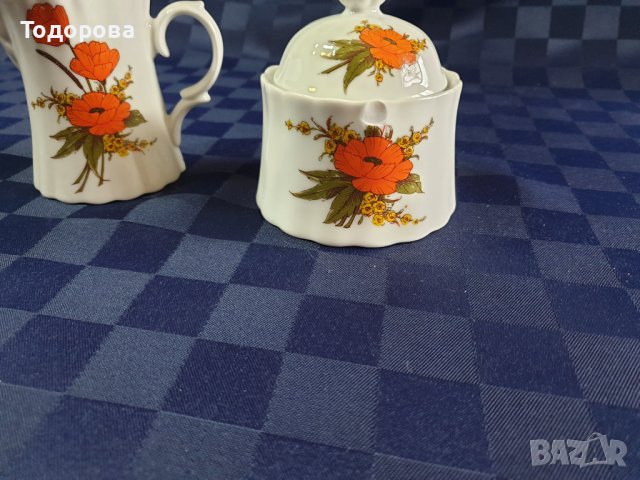 Захарница и латиера - Wunsiedel Bavaria, снимка 4 - Сервизи - 43240215