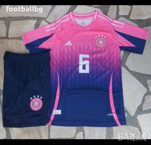 Детско юношески футболни екипи 🇩🇪🇩🇪 Германия , снимка 8 - Футбол - 35560816