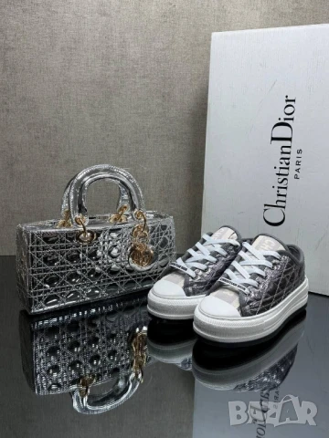 чанти christian dior louis vuitton , снимка 2 - Чанти - 50574646