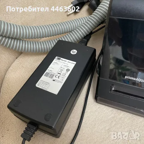 Апарат за сънна апнея Lowenstein Prisma Smart, снимка 3 - Други машини и части - 50164518