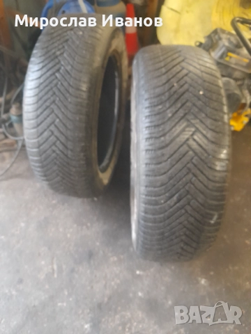 Всесезонни гуми 215/60/17 DOT 22г.