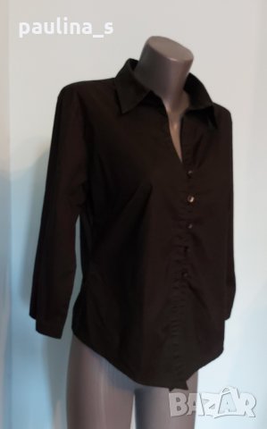 Два броя / Брандова риза за повод или офис "Basic" concept / голям размер , снимка 3 - Ризи - 33327129