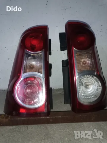 Стопове за Дачия Логан Dacia Logan , снимка 4 - Автомобили и джипове - 48131421