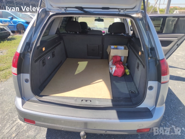 Опел Вектра Ц 2.2 155к.с директ комби НА ЧАСТИ / Opel Vectra C 2.2 155, снимка 7 - Автомобили и джипове - 51827330
