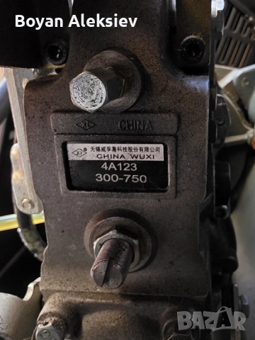 Дизелов трифазен генератор, стационарен, 75kVA,  с компютърно управление, на 62 работни часа, снимка 15 - Генератори - 52584993