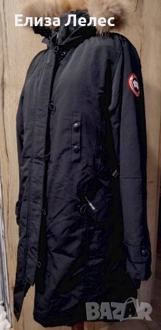 Canada Goose дамско яке размер 2XL, снимка 2 - Якета - 52593410