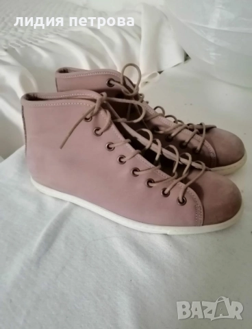 НОВИ дамски зимни обувки,внос от Германия., снимка 3 - Маратонки - 52596930