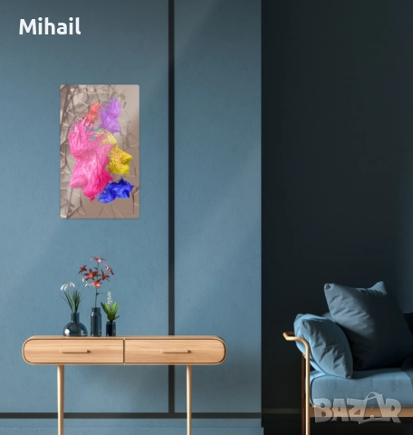 Модерни Арт Картини , снимка 15 - Картини - 52776609