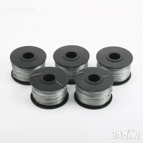 Тел за професионална машина пистолет за връзване на арматура, снимка 4 - Други инструменти - 32745668