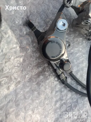 Спирачки  Shimano XTR-9020, снимка 3 - Части за велосипеди - 47923441