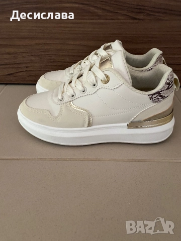 Дамски спортно елегантни обувки, снимка 2 - Дамски ежедневни обувки - 52029345