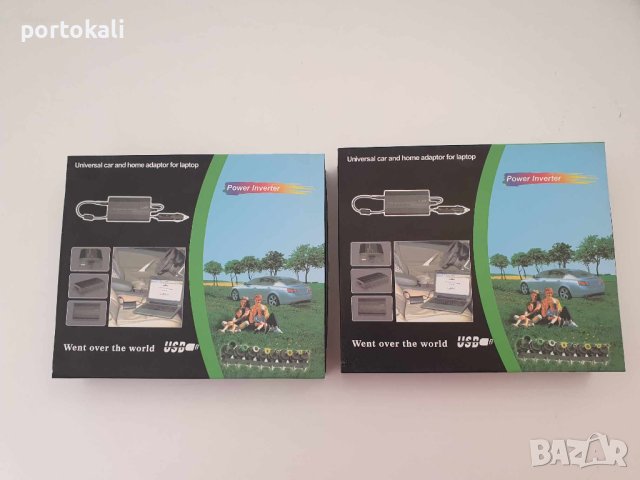 Универсално зарядно 150W захранване за лаптоп 240V (12V) – 5V, 12v, 15v, 16v, 18v, 19v, 20v, 22v, 24, снимка 6 - Захранвания и кутии - 43226846