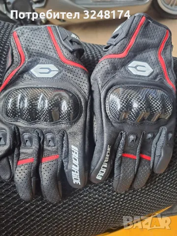 ръкавици за мотоциклет , снимка 6 - Аксесоари и консумативи - 49759379