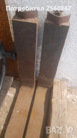 продавам вилици за мотокар или елкар., снимка 2 - Индустриална техника - 52280768