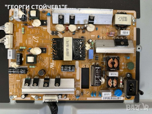 UE46ES6300  BN41-01812  BN94-05898D  BN44-00518B   PD46B1D_CHS   LTJ460HW05-V   BN41-01789 , снимка 8 - Части и Платки - 51847863