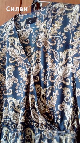 Официална Рокля  марка Mohito , снимка 5 - Рокли - 36793366