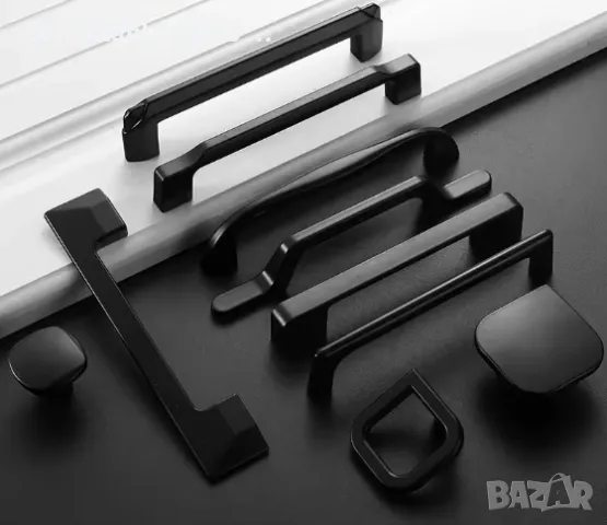 дръжки за мебели цветни многоцветни , снимка 6 - Други - 49015354