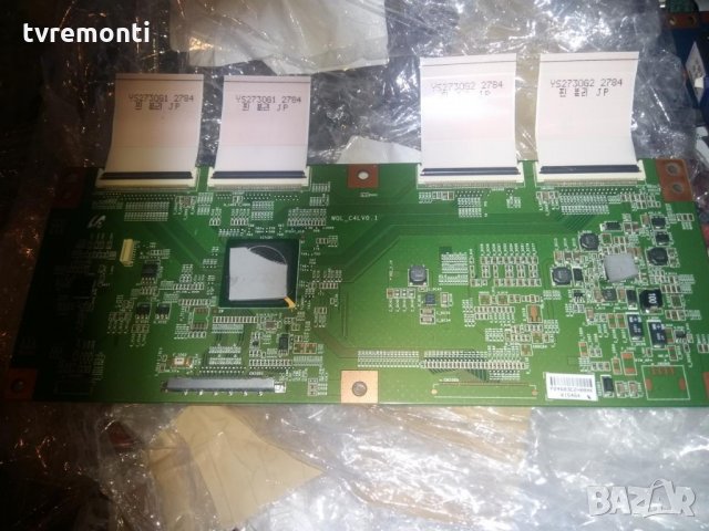 T con Board WQL_C4LV0.1 LJ94-24683E