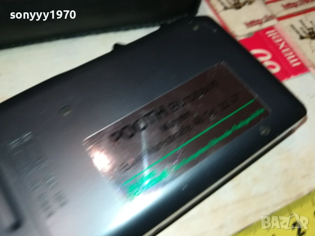 SANYO TRC-610M TALK-BOOK RECORDER 2010252241, снимка 15 - Радиокасетофони, транзистори - 52124215