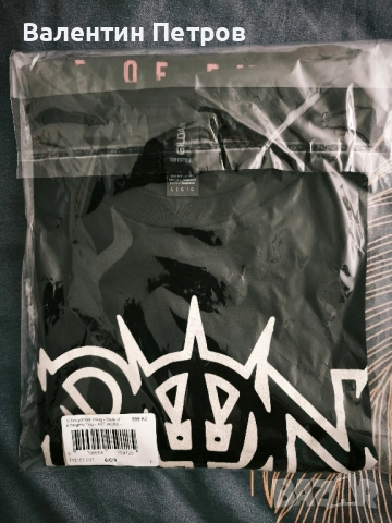 Metal тениски / Оригинален мърч / Нови :, снимка 9 - Тениски - 52448187