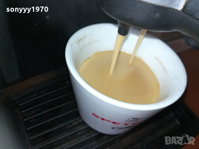 DELONGHI COFFE-ITALY-110ЛВ 2106211841, снимка 2 - Кафемашини - 33290680