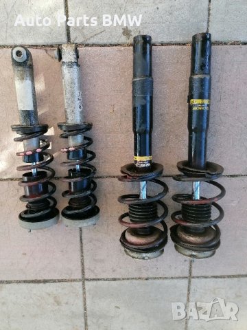 Амортисьори БМВ Е63 Е64 BMW E63 E64 Предни и Задни амортисьори Макферсони, снимка 3 - Части - 43993252