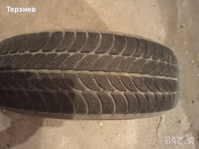 Продавам 2 броя зимни гуми Сава, снимка 3 - Гуми и джанти - 14469633