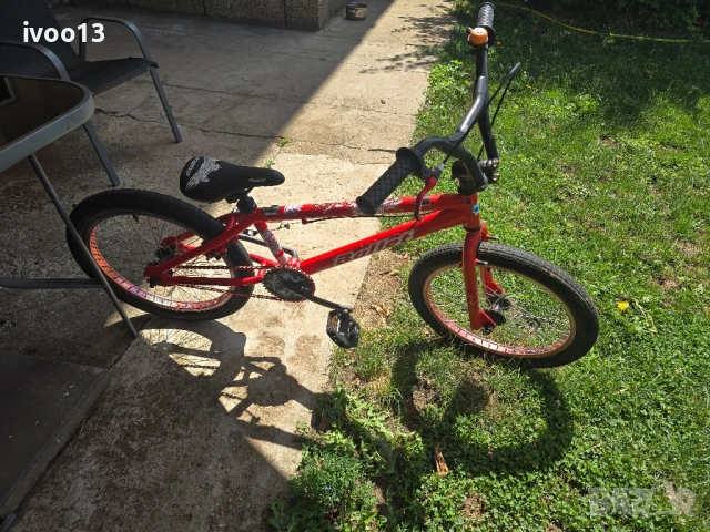 Велосипед BMX 20 Bullet, снимка 1