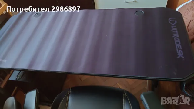 Mousepad xxxl 140x60см