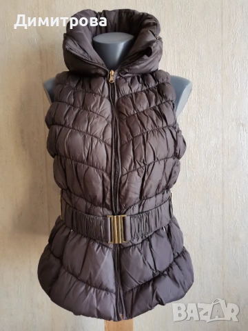 ZARA-страхотен нов елек