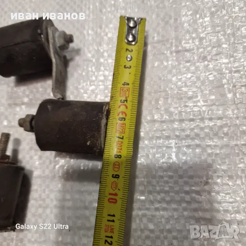 Тампони Моторна Пръскачка, снимка 3 - Градинска техника - 49851186