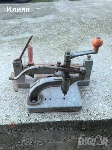 Машина за плочки , снимка 5 - Други инструменти - 52174325