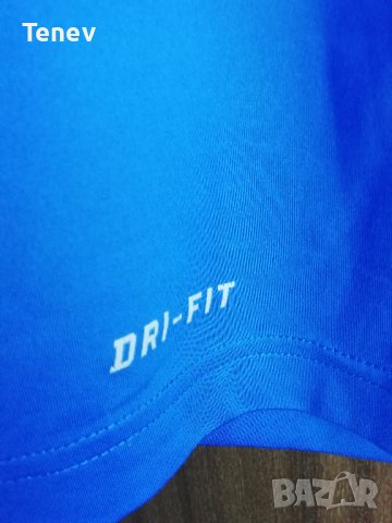 Nike Pro Combat Compression Dry-Fit оригинална мъжка тениска фланелка, снимка 4 - Тениски - 38088219