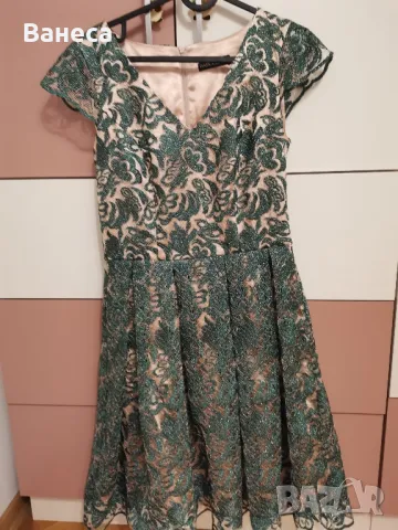 красива рокля , снимка 2 - Рокли - 48261726