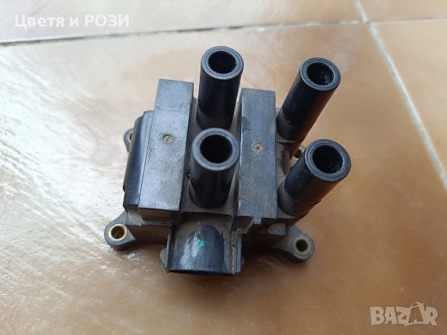 Запалителна бобина Ford Focus 1,8 16V MK1, снимка 2 - Части - 53459036