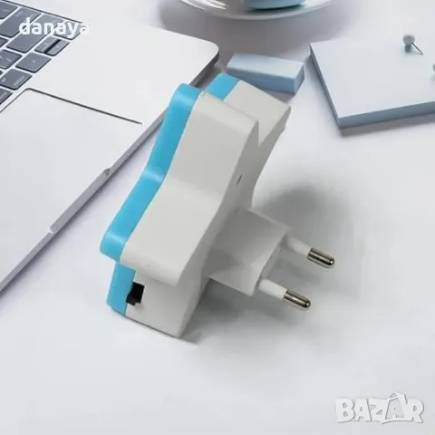 5776 Детска нощна лампа за контакт Звезда, снимка 4 - Други стоки за дома - 49304070