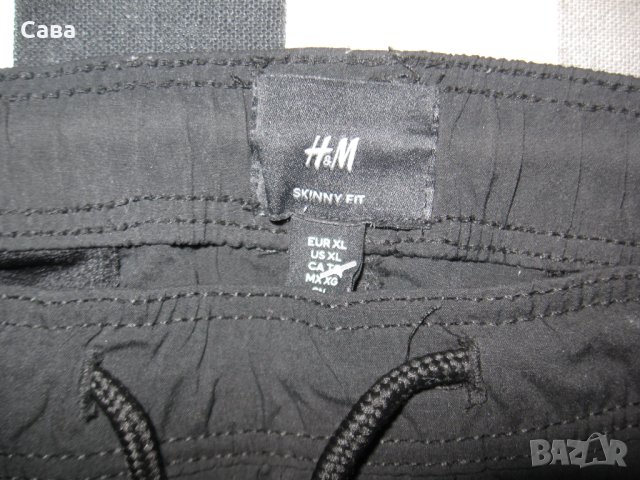 Спортен панталон H&M  мъжки,ХЛ, снимка 1 - Панталони - 40522563