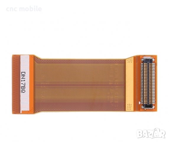 Samsung M600 - Samsung SGH-M600 лентов кабел , снимка 3 - Резервни части за телефони - 35907670