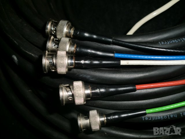 RGBHY кабел 50 м., снимка 6 - Други - 26272727