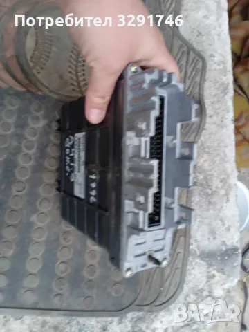 Компютър за Ауди А4 1.9 90к.с 1996г, снимка 5 - Части - 50210024