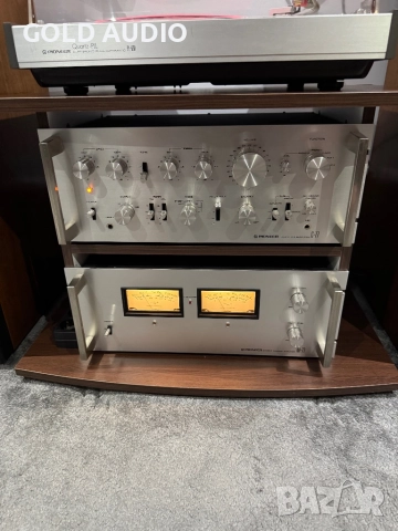 Pioneer M77 Pioneer C77 (spec 1 spec2) Japan market, снимка 4 - Ресийвъри, усилватели, смесителни пултове - 52653232